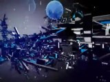 Pim Zond - Electronic Keyboard Music VIDEO Animation - 