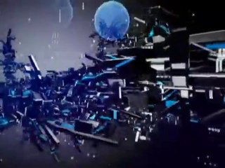 Pim Zond - Electronic Keyboard Music VIDEO Animation - "Straight-Jacket, Gag, and Idol"