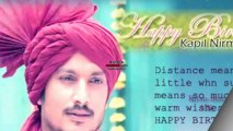 Kapil Nirmal Bday Vm ~ Happy Birthday Prince Charming