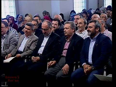 Tüm NEBİ'lere KİTAP inmiştir!.. [Prof. Dr. Mehmet Okuyan]