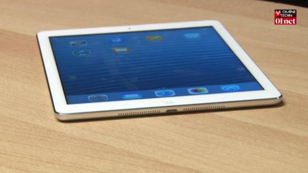 [Test] iPad Air contre Surface 2 : le match !