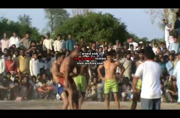 Qaiser Bajwa Club vs 106 Club Kabadi Sargodha part2