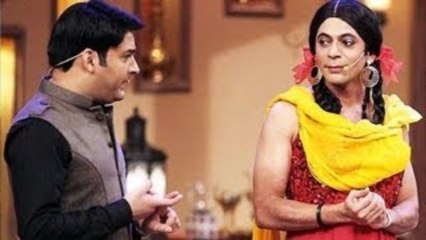 Gutthi Leaves Comedy Nights With Kapil To Make Her Own Show
