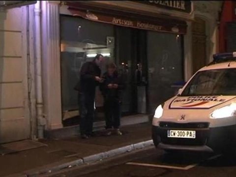 Tireur solitaire à Paris: un homme arrêté confondu par son ADN - 21/11