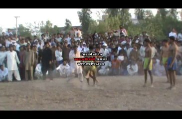 Qaiser Bajwa Club vs 106 Club Kabadi Sargodha part6