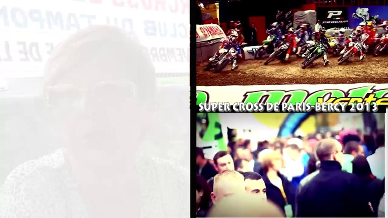 Préparation du super cross de La Ville du Tampon 22-23 Novembre