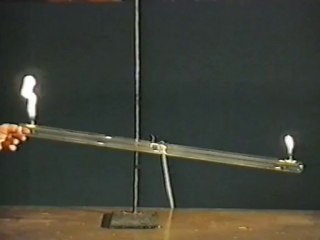 080 Изменение давления газа с высотой