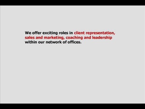Opportunity knocks but once! TPR Enterprise jobs - an opportunity to building a career in sales and marketing