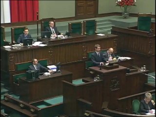 Wojciech Zubowski - wystąpienie z 20 listopada 2013 r.