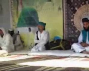Part 1 urs Mubarak 2010 Okara Shareef Peer Syed Shabeer Hussain Jillani - YouTube