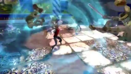 YOUNG JUSTICE- LEGACY Trailer