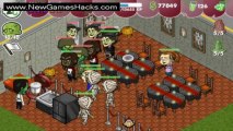 Zombie Café Cheats Game Available Now for iPhone, iPod, iPad, Android and Windows 8