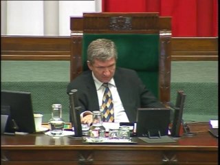 Romuald Ajchler - wystąpienie z 20 listopada 2013 r.