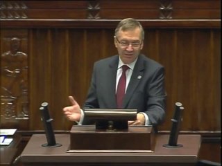 Stanisław Szwed - wystąpienie z 20 listopada 2013 r.
