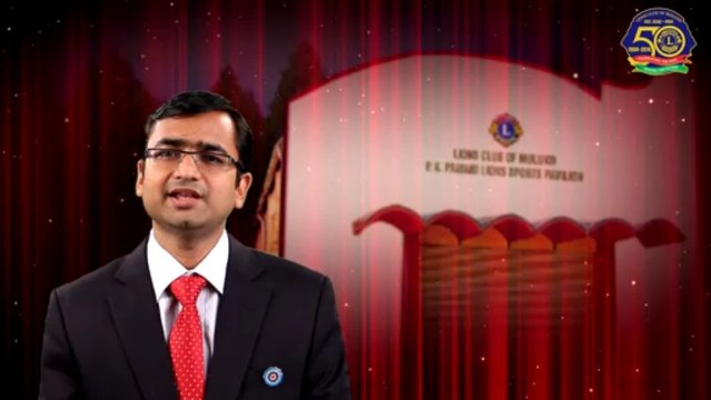 Lions Club Of Mulund | President Lion Manish Shah Installation Ceremony | Celebrating 50 Years