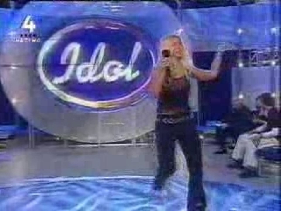 Idol PL- Britney_live