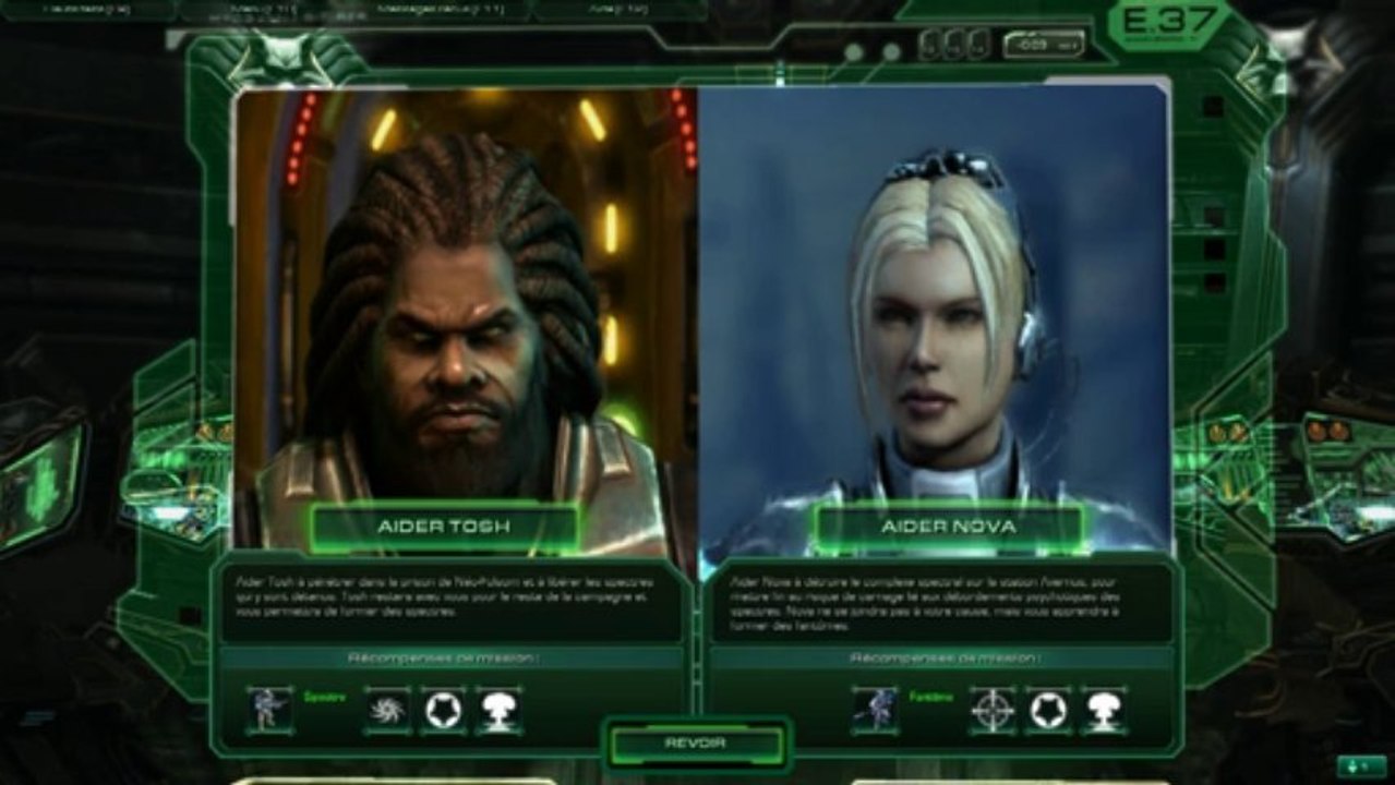 Starcraft 2 Wing Of Liberty (15-43)