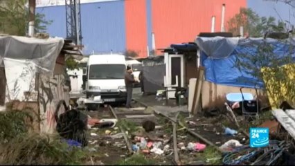 FOCUS - Illegal Roma camp 'puts safety and public heating at risk'
