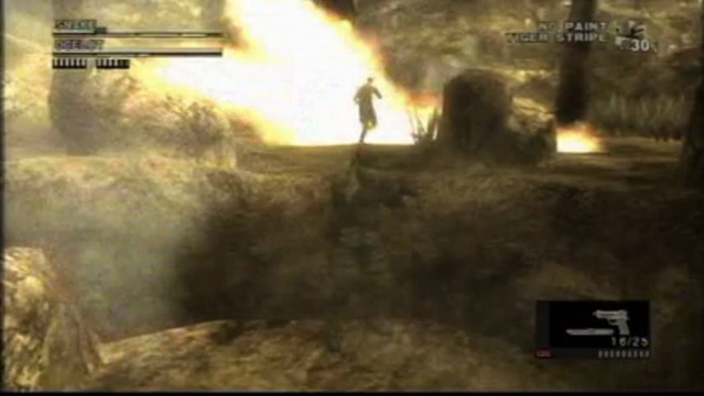 Speed Run Metal Gear Solid 3 HD Européen Extreme 1:14:27 4eme partie