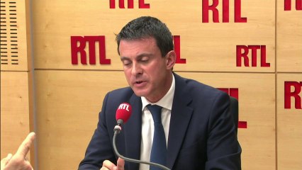 Manuel Valls : "Tout laisse à penser que le tireur de Paris a agi seul"