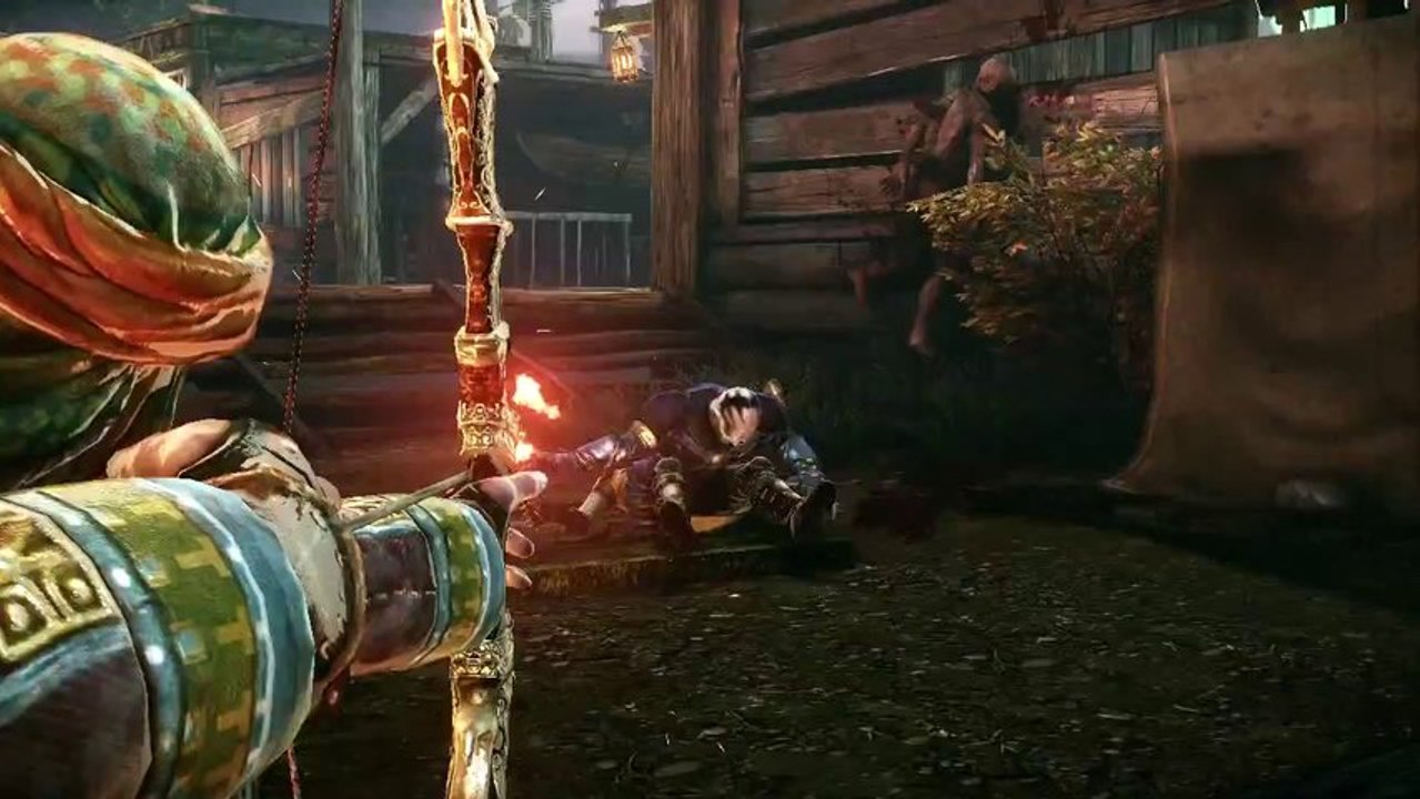 Nosgoth Announcement Trailer