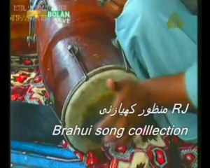 Rj Manzoor kiazai Brahui song collection.