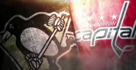 NHL Rivals Saison 1 Episode 6 : Pittsburgh Penguins vs Washington Capitals