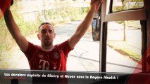 Le dernier exploit de Ribery avec le Bayern Munich !