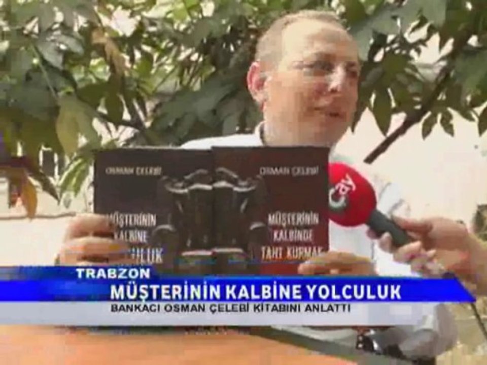 Osman Çelebi Müşterinin Kalbinde Taht Kurmak