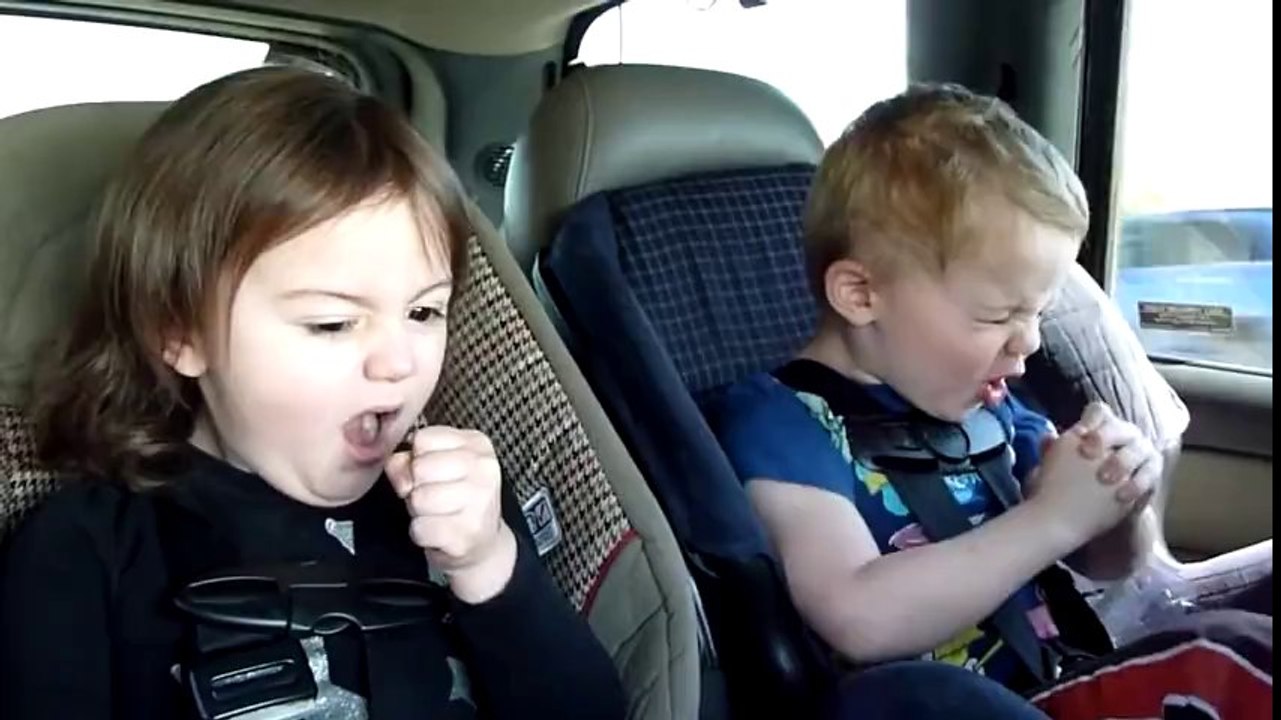 Когато родителите са фенове на тежката музика