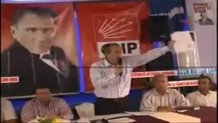 MUHARREM İNCENİN TERÖR VE PKK HAKKINDAKİ  KONUŞMALAR