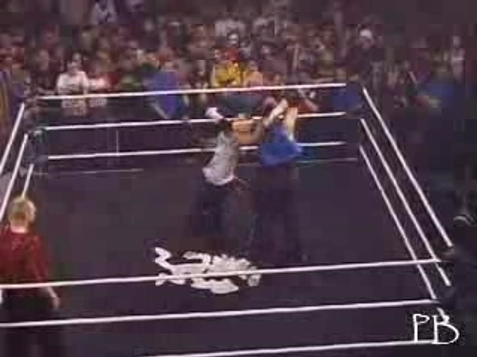 JCW-Chris Hero VS Hizaya (juggalo,icp)