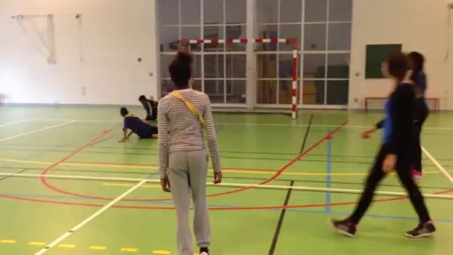 Match Profs-Elèves du 20/11/13, AS F.FLAGON