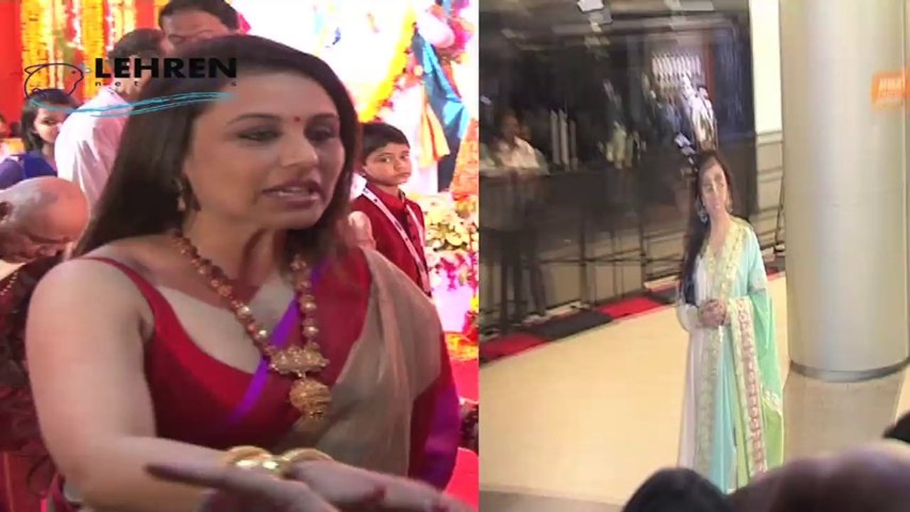 Will Aditya Chopra And Rani Tie Knot In 2014