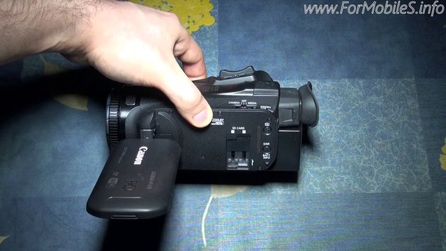 Recensione completa su Canon LEGRIA HF G30