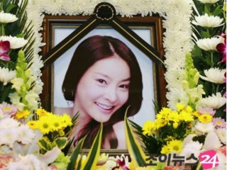 韓国人女優　自殺者リスト　公開