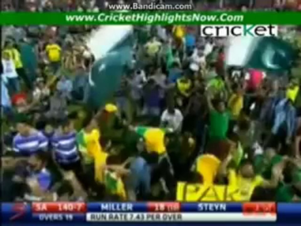 3 Catches By Pakistani