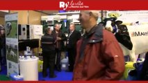 1ère édition du salon Tech'Elevage au parc des expositions des Oudairies