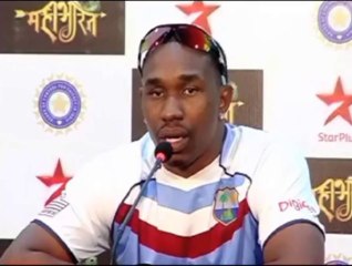 We can beat India in ODI format says Bravo