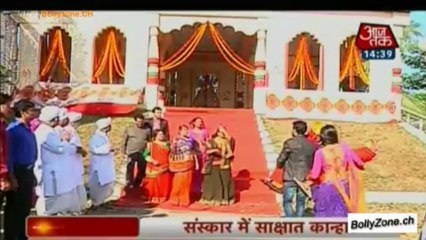 Saas Bahu Aur Betiyan [Aaj Tak] 21st November 2013 Video Watch Online - Pt1