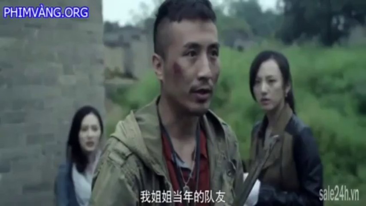 Gương Mat Quy-Mysterious Face (2013) Vietsub - Tập 2
