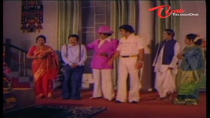 Burripalem Bullodu Comedy Scene | Allu Ramalingaiah With Kaikala Satyanarayana