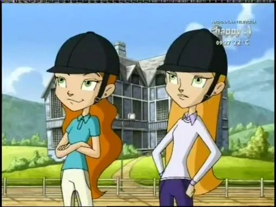 Zemlja Konja  - Epizoda 12 - Sef Bejli