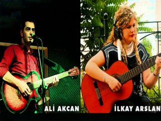 Suskun yüreğim - Ali Akcan & İlkay Arslan