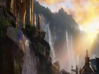 the hobbit an unexpected journey official trailer