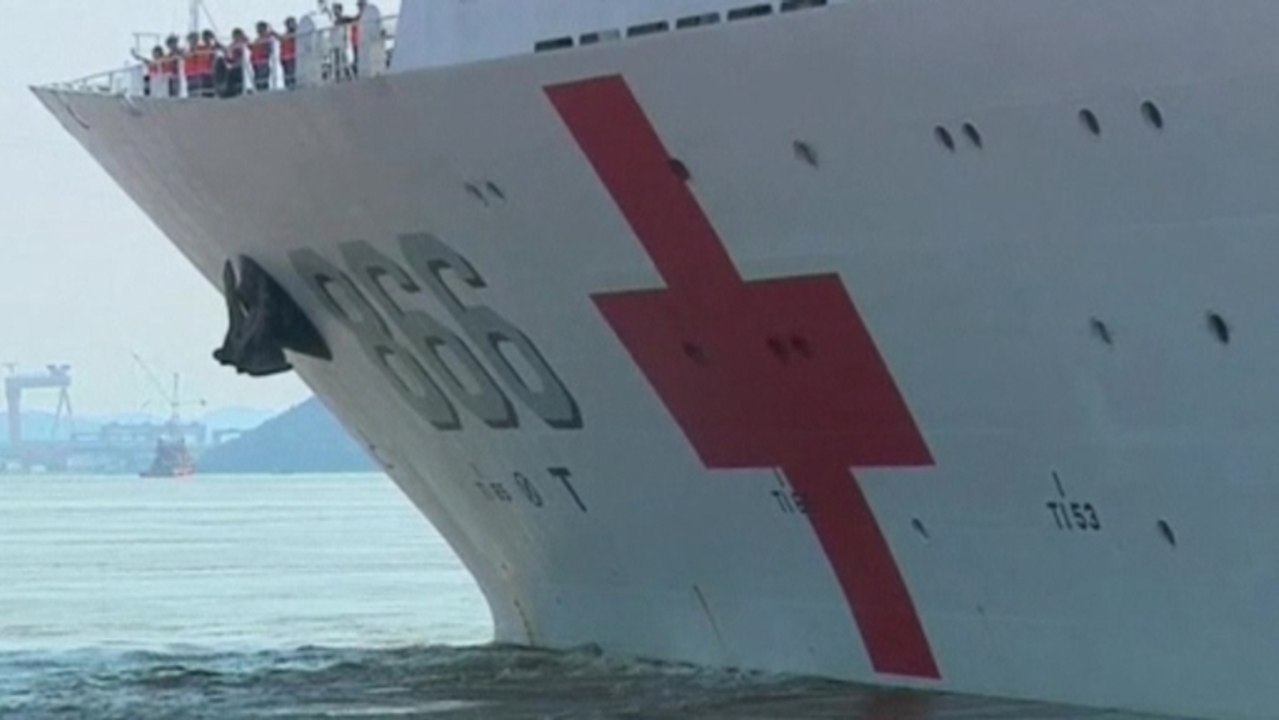 China steps up typhoon aid