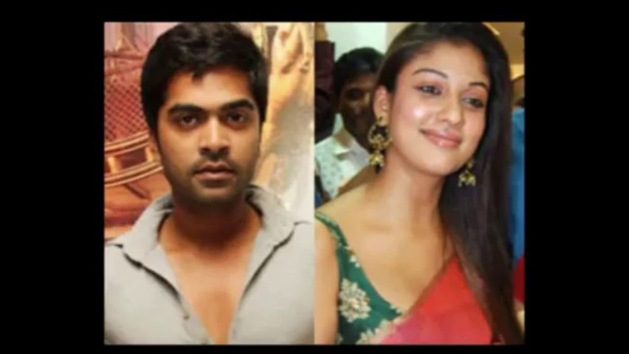 Simbu Nayanatara reunion