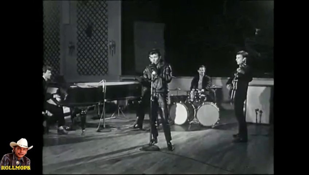 VINCE TAYLOR " TWENTY  FLIGHT ROCK  " " ROLLMOPS OCTOBRE 2013 "