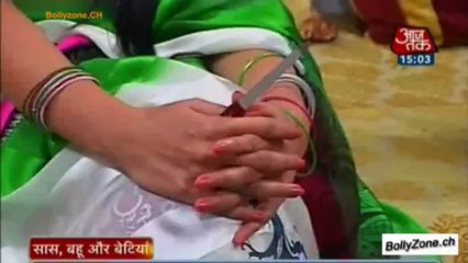 Naitik Bane Krish 4!! - Yeh Rishta Kya Kehlata hai - 21st Nov 2013