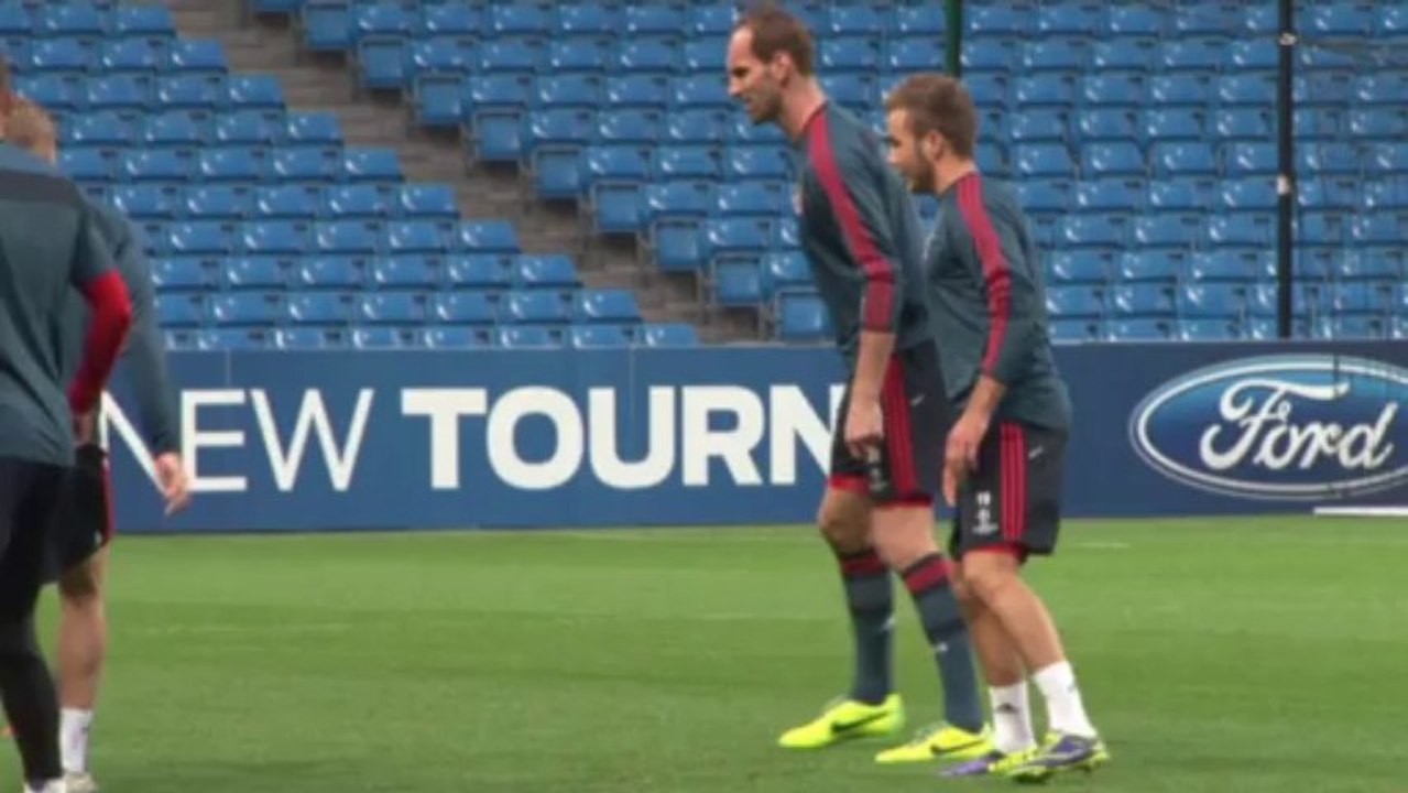 Pfiffe gegen Götze? Ricken: 'Das gehört dazu'